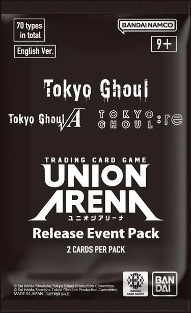 Tokyo Ghoul - Release Event Pack