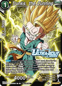 Trunks, the Cunning (Event Pack 18)