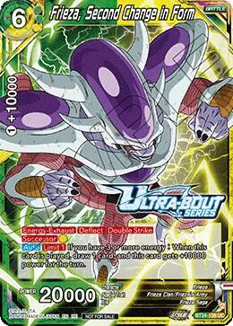 Frieza, Second Change in Form (Event Pack 18)