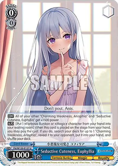 Seductive Cuteness, Euphyllia
