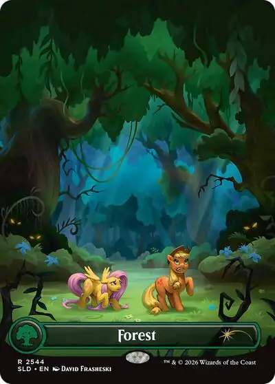 Forest (2544)