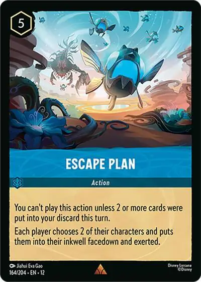 Escape Plan
