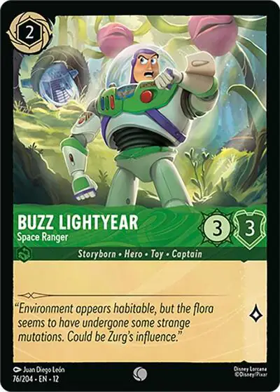 Buzz Lightyear - Space Ranger
