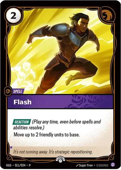 Flash
