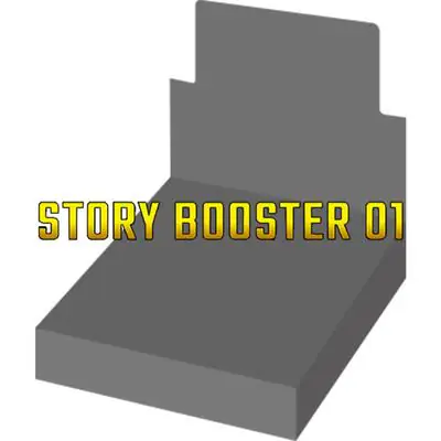 Story Booster 01 Booster Box