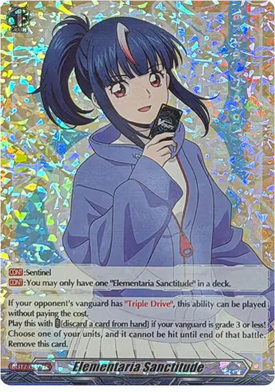 Elementaria Sanctitude (TDR)