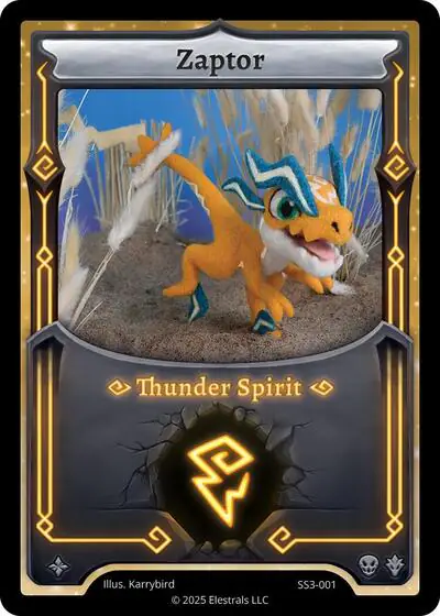 Zaptor (SS3-001)