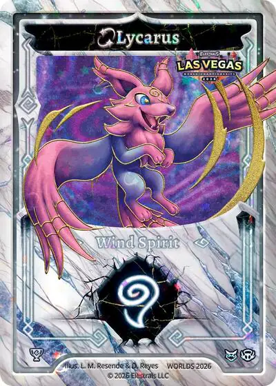 Lycarus (EW26-05)