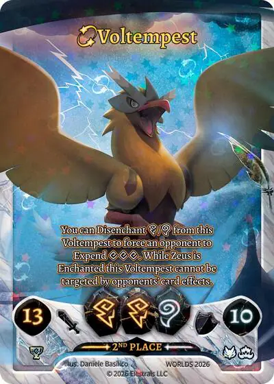 Voltempest (2ND)