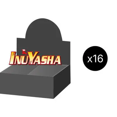 Inuyasha - Booster Box Case