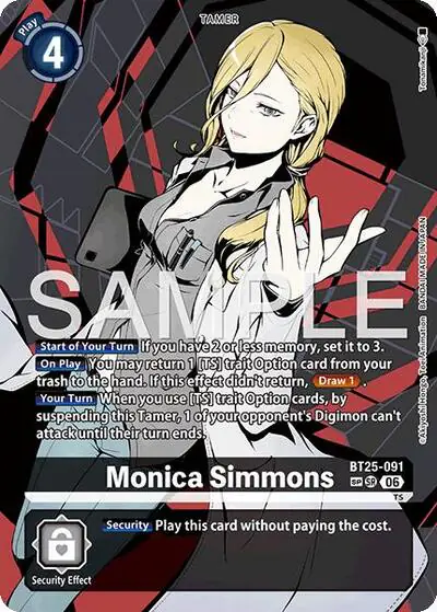 Monica Simmons (SP)