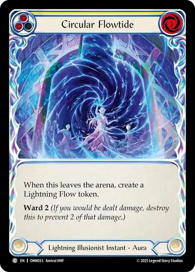 Circular Flowtide