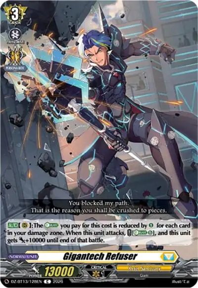 Gigantech Refuser