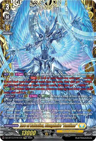 Zero of Salvation, Blangdmire "Fantome" (FFR)