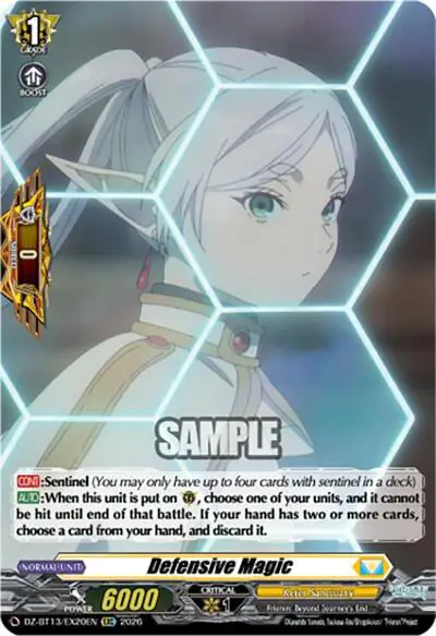 Defensive Magic