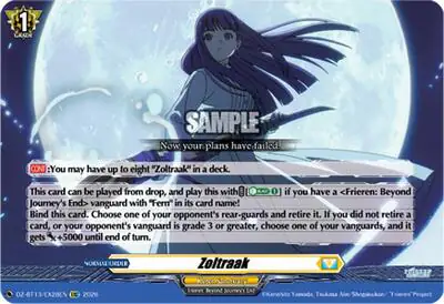 Zoltraak