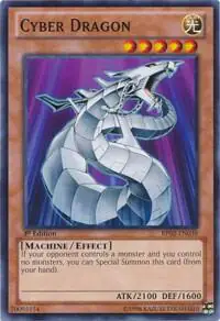 Cyber Dragon