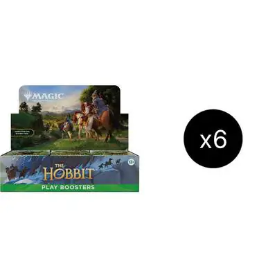 The Hobbit - Play Booster Display Case