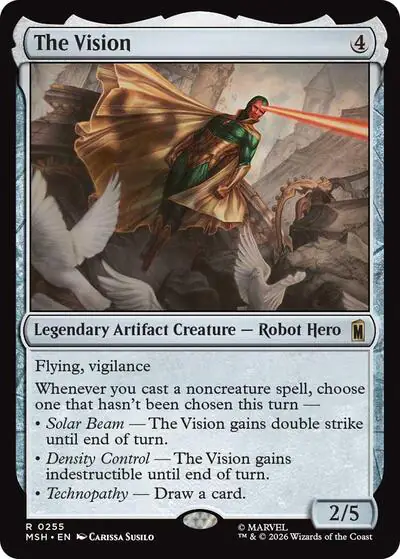 The Vision