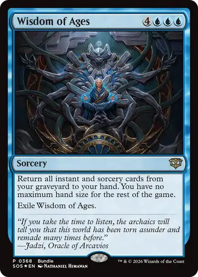 Wisdom of Ages (SOS Bundle)
