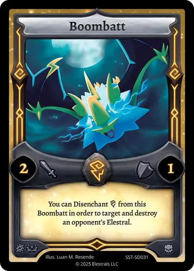 Boombatt