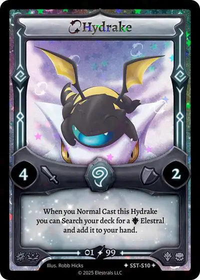 Hydrake (SST-S10)