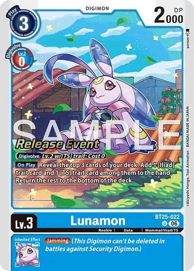 Lunamon
