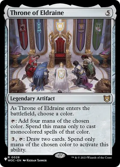 Throne of Eldraine