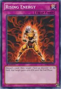 Rising Energy