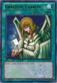Graceful Charity (Mosaic Rare)