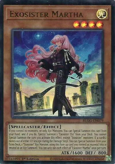 Exosister Martha
