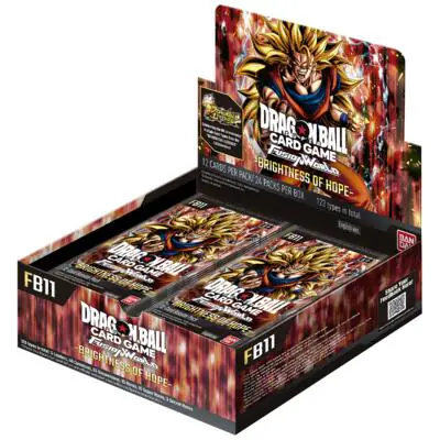 Brightness of Hope Booster Box