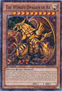 The Winged Dragon of Ra (Mosaic Rare)