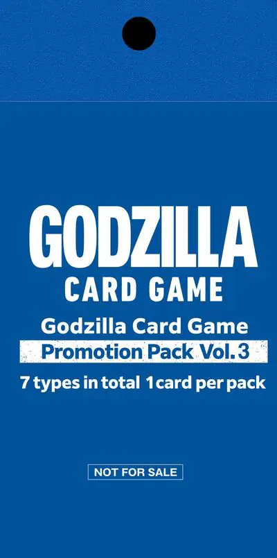 Promotion Pack Vol.3