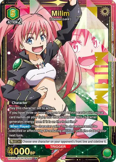Milim (P-006) (R*)