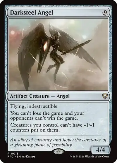 Darksteel Angel