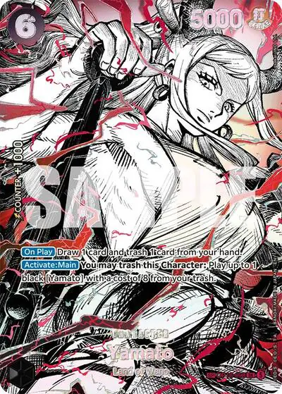 Yamato - OP16-098 (SP)