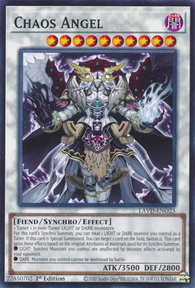 Chaos Angel