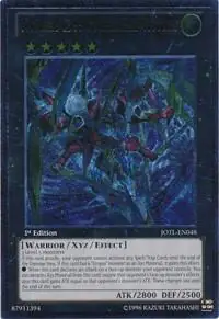 Number C39: Utopia Ray Victory (UTR)