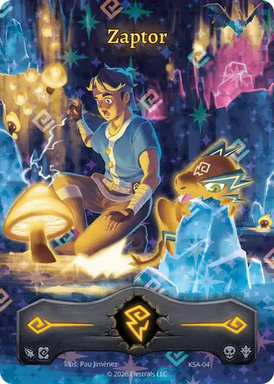 Zaptor