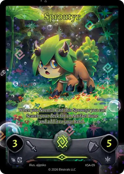 Sproutyr