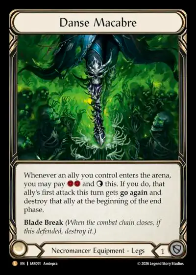 Danse Macabre