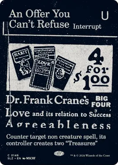 An Offer You Can't Refuse (0148)
