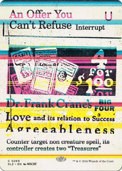 An Offer You Can't Refuse (0269)
