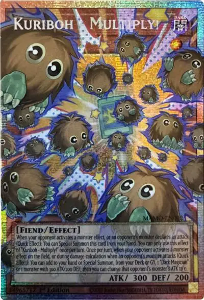 Kuriboh - Multiply! (Starlight Rare) (Extended Art)