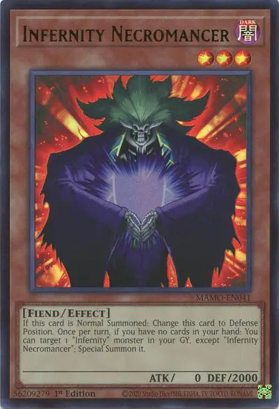 Infernity Necromancer