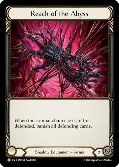 Reach of the Abyss