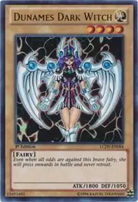 Dunames Dark Witch
