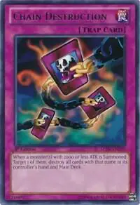 Chain Destruction
