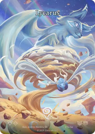 Lycarus (Full Art)